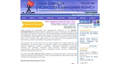 Desktop Screenshot of ajtmr.com
